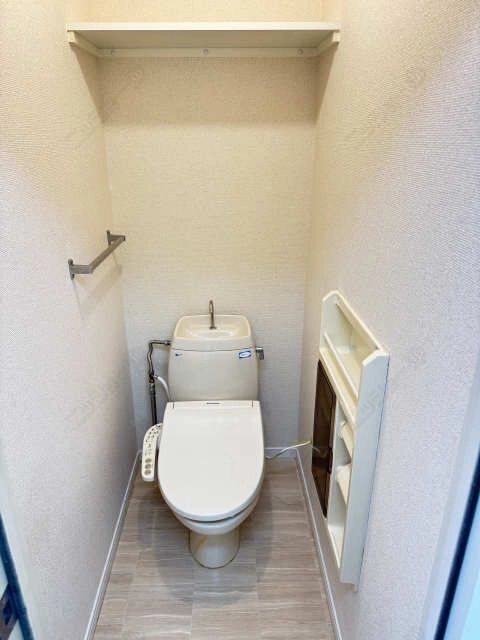 WC　同型参考写真